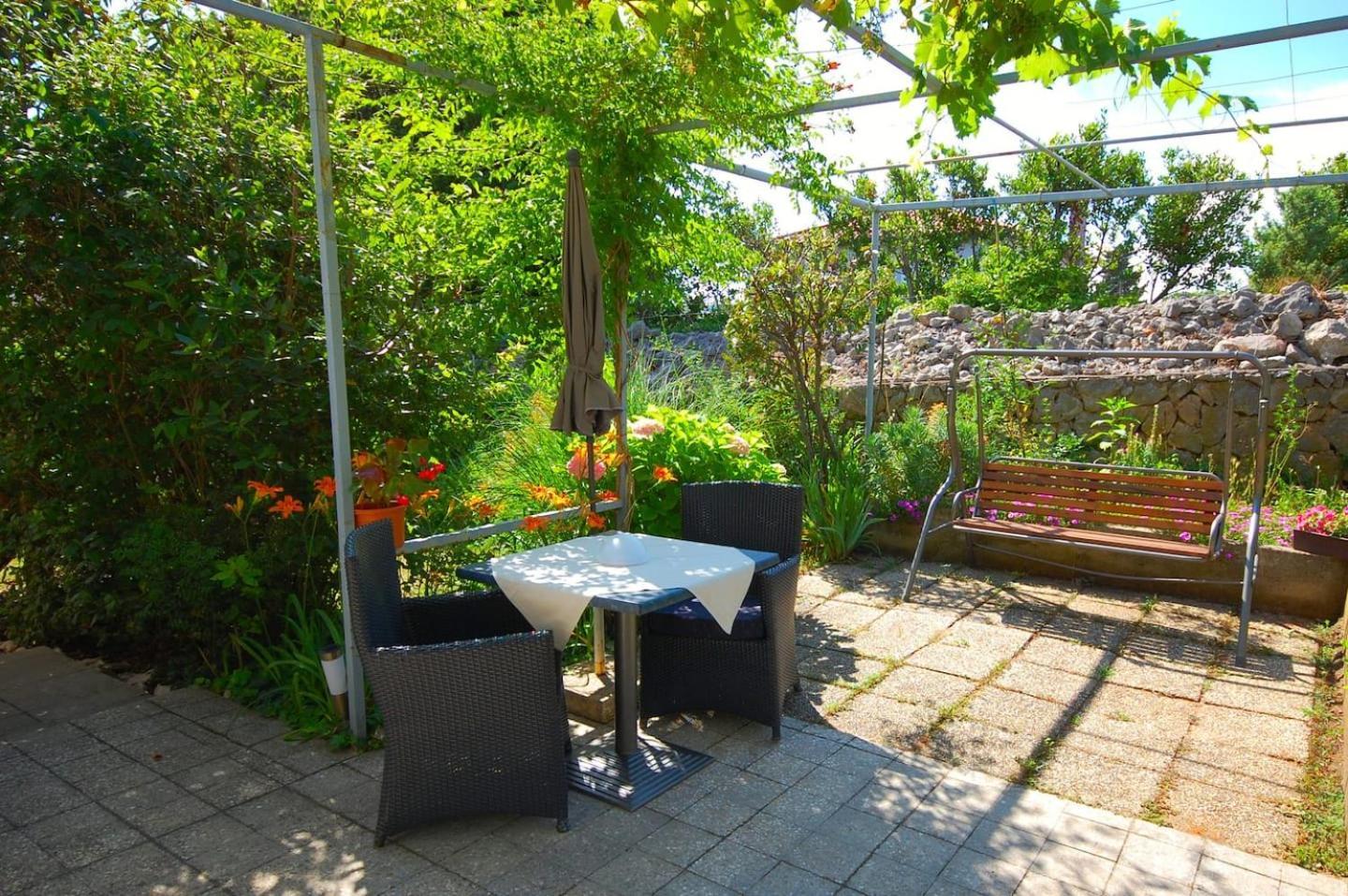 Fisher King Apartments Krk Krk Town Exterior foto